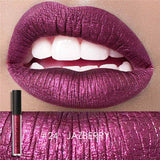 Waterproof Matte Liquid Lipstick