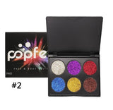Makeup Nudes Palette
