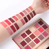 Long Lasting Waterproof Nude Eye Shadow
