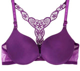 Sexy Front Closure Lace Bra