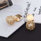 Fashion Dangle Earrings