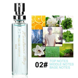 Summer Perfumed Body Spray Scent