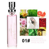 Summer Perfumed Body Spray Scent