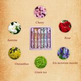 Mini Portable Travel Atomizer Fragrances