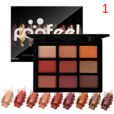 Makeup Nudes Palette