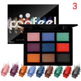 Makeup Nudes Palette