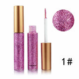 Shimmer Glitter Eyes Liner