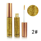 Shimmer Glitter Eyes Liner