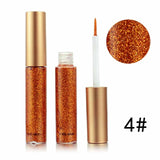 Shimmer Glitter Eyes Liner