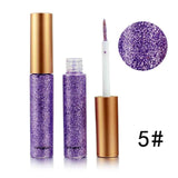 Shimmer Glitter Eyes Liner